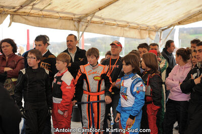 08/04/2012 : Lady Cup et Trophée HandiKart à Lavelanet (Photos Antoine Camblor) 2012 — karting