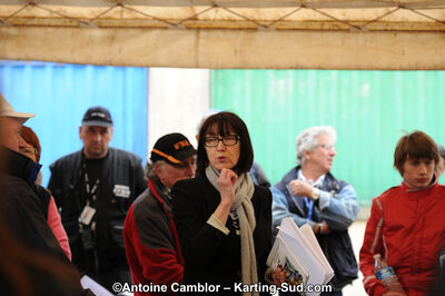 08/04/2012 : Lady Cup et Trophée HandiKart à Lavelanet (Photos Antoine Camblor) 2012 — karting