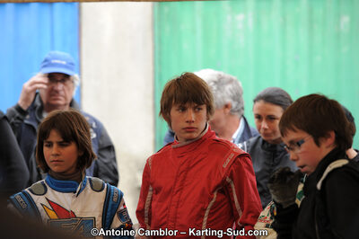 08/04/2012 : Lady Cup et Trophée HandiKart à Lavelanet (Photos Antoine Camblor) 2012 — karting