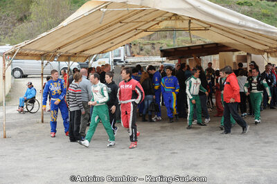 08/04/2012 : Lady Cup et Trophée HandiKart à Lavelanet (Photos Antoine Camblor) 2012 — karting