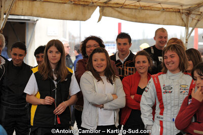 08/04/2012 : Lady Cup et Trophée HandiKart à Lavelanet (Photos Antoine Camblor) 2012 — karting