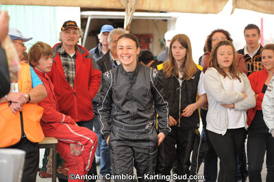 08/04/2012 : Lady Cup et Trophée HandiKart à Lavelanet (Photos Antoine Camblor) 2012 — karting