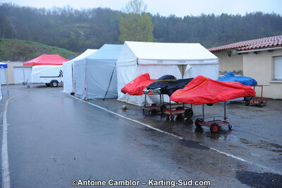 08/04/2012 : Lady Cup et Trophée HandiKart à Lavelanet (Photos Antoine Camblor) 2012 — karting