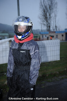 08/04/2012 : Lady Cup et Trophée HandiKart à Lavelanet (Photos Antoine Camblor) 2012 — karting