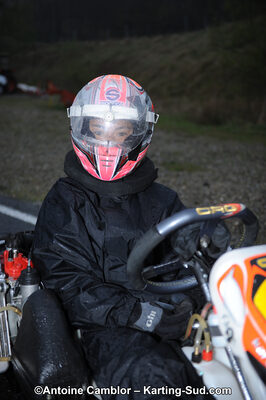 08/04/2012 : Lady Cup et Trophée HandiKart à Lavelanet (Photos Antoine Camblor) 2012 — karting