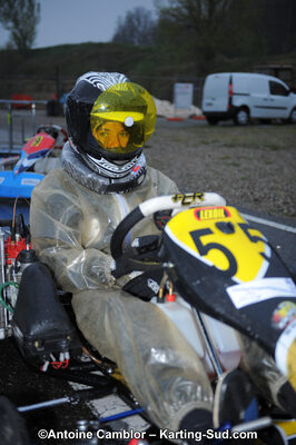 08/04/2012 : Lady Cup et Trophée HandiKart à Lavelanet (Photos Antoine Camblor) 2012 — karting