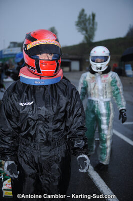 08/04/2012 : Lady Cup et Trophée HandiKart à Lavelanet (Photos Antoine Camblor) 2012 — karting