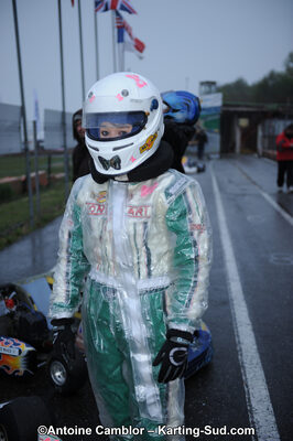 08/04/2012 : Lady Cup et Trophée HandiKart à Lavelanet (Photos Antoine Camblor) 2012 — karting