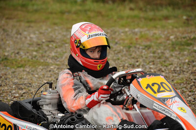 08/04/2012 : Lady Cup et Trophée HandiKart à Lavelanet (Photos Antoine Camblor) 2012 — karting