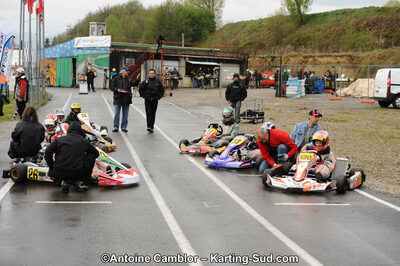 08/04/2012 : Lady Cup et Trophée HandiKart à Lavelanet (Photos Antoine Camblor) 2012 — karting
