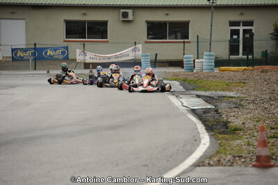 08/04/2012 : Lady Cup et Trophée HandiKart à Lavelanet (Photos Antoine Camblor) 2012 — karting