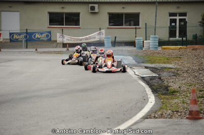 08/04/2012 : Lady Cup et Trophée HandiKart à Lavelanet (Photos Antoine Camblor) 2012 — karting