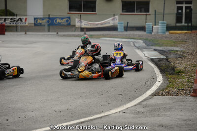 08/04/2012 : Lady Cup et Trophée HandiKart à Lavelanet (Photos Antoine Camblor) 2012 — karting