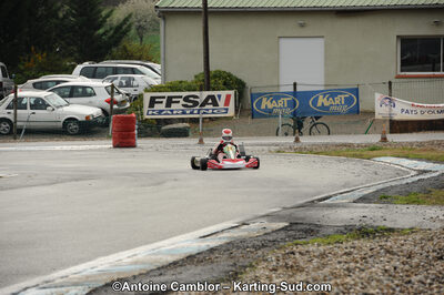 08/04/2012 : Lady Cup et Trophée HandiKart à Lavelanet (Photos Antoine Camblor) 2012 — karting