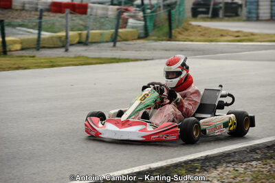 08/04/2012 : Lady Cup et Trophée HandiKart à Lavelanet (Photos Antoine Camblor) 2012 — karting