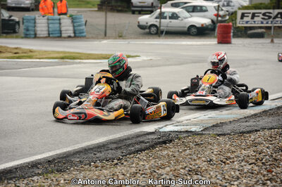 08/04/2012 : Lady Cup et Trophée HandiKart à Lavelanet (Photos Antoine Camblor) 2012 — karting