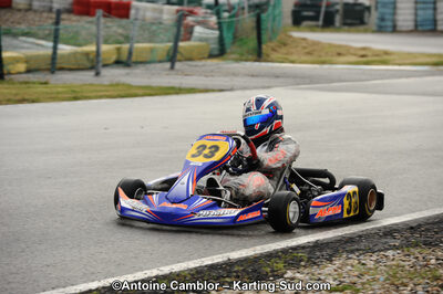 08/04/2012 : Lady Cup et Trophée HandiKart à Lavelanet (Photos Antoine Camblor) 2012 — karting