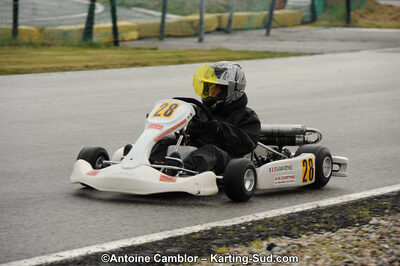 08/04/2012 : Lady Cup et Trophée HandiKart à Lavelanet (Photos Antoine Camblor) 2012 — karting