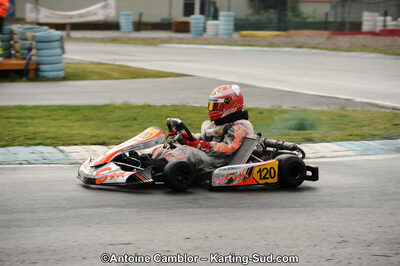 08/04/2012 : Lady Cup et Trophée HandiKart à Lavelanet (Photos Antoine Camblor) 2012 — karting