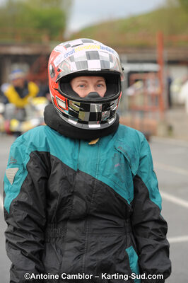 08/04/2012 : Lady Cup et Trophée HandiKart à Lavelanet (Photos Antoine Camblor) 2012 — karting