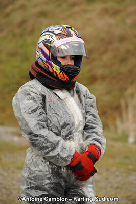 08/04/2012 : Lady Cup et Trophée HandiKart à Lavelanet (Photos Antoine Camblor) 2012 — karting