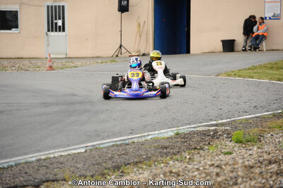 08/04/2012 : Lady Cup et Trophée HandiKart à Lavelanet (Photos Antoine Camblor) 2012 — karting