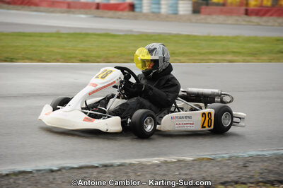 08/04/2012 : Lady Cup et Trophée HandiKart à Lavelanet (Photos Antoine Camblor) 2012 — karting