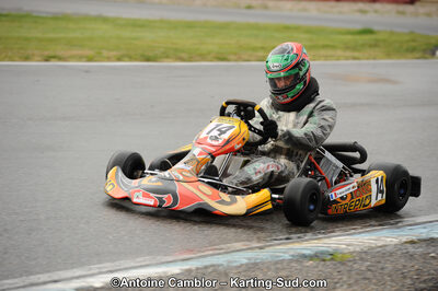 08/04/2012 : Lady Cup et Trophée HandiKart à Lavelanet (Photos Antoine Camblor) 2012 — karting