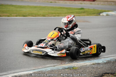 08/04/2012 : Lady Cup et Trophée HandiKart à Lavelanet (Photos Antoine Camblor) 2012 — karting