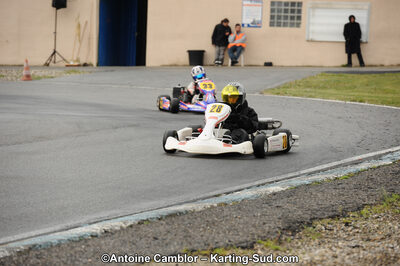 08/04/2012 : Lady Cup et Trophée HandiKart à Lavelanet (Photos Antoine Camblor) 2012 — karting