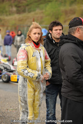 08/04/2012 : Lady Cup et Trophée HandiKart à Lavelanet (Photos Antoine Camblor) 2012 — karting