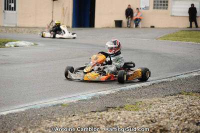 08/04/2012 : Lady Cup et Trophée HandiKart à Lavelanet (Photos Antoine Camblor) 2012 — karting