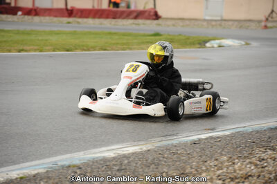 08/04/2012 : Lady Cup et Trophée HandiKart à Lavelanet (Photos Antoine Camblor) 2012 — karting