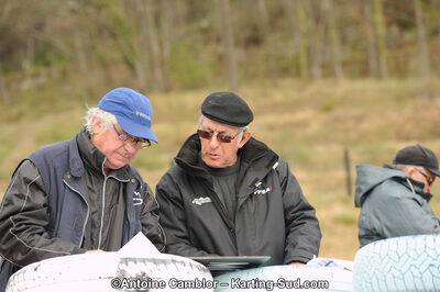 08/04/2012 : Lady Cup et Trophée HandiKart à Lavelanet (Photos Antoine Camblor) 2012 — karting