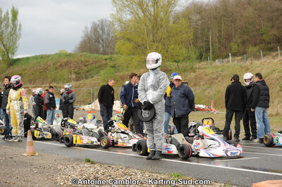 08/04/2012 : Lady Cup et Trophée HandiKart à Lavelanet (Photos Antoine Camblor) 2012 — karting