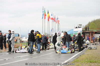 08/04/2012 : Lady Cup et Trophée HandiKart à Lavelanet (Photos Antoine Camblor) 2012 — karting