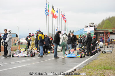 08/04/2012 : Lady Cup et Trophée HandiKart à Lavelanet (Photos Antoine Camblor) 2012 — karting