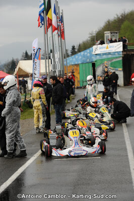 08/04/2012 : Lady Cup et Trophée HandiKart à Lavelanet (Photos Antoine Camblor) 2012 — karting