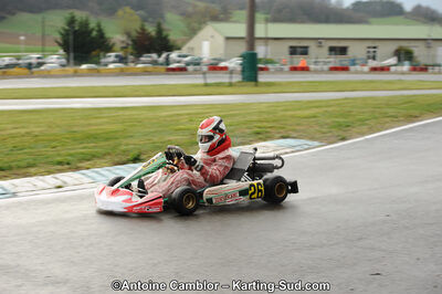 08/04/2012 : Lady Cup et Trophée HandiKart à Lavelanet (Photos Antoine Camblor) 2012 — karting