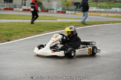 08/04/2012 : Lady Cup et Trophée HandiKart à Lavelanet (Photos Antoine Camblor) 2012 — karting