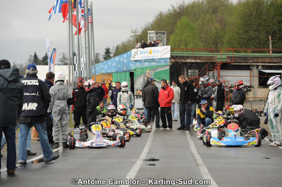 08/04/2012 : Lady Cup et Trophée HandiKart à Lavelanet (Photos Antoine Camblor) 2012 — karting