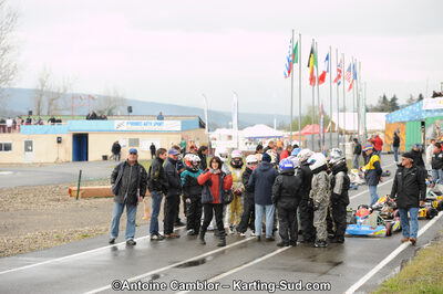 08/04/2012 : Lady Cup et Trophée HandiKart à Lavelanet (Photos Antoine Camblor) 2012 — karting