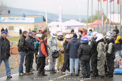 08/04/2012 : Lady Cup et Trophée HandiKart à Lavelanet (Photos Antoine Camblor) 2012 — karting