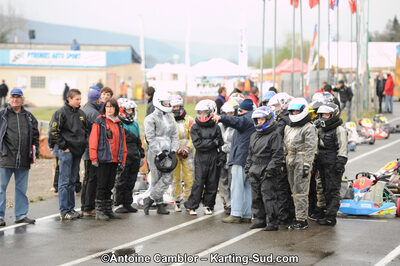 08/04/2012 : Lady Cup et Trophée HandiKart à Lavelanet (Photos Antoine Camblor) 2012 — karting
