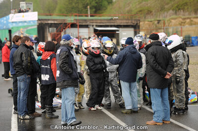 08/04/2012 : Lady Cup et Trophée HandiKart à Lavelanet (Photos Antoine Camblor) 2012 — karting