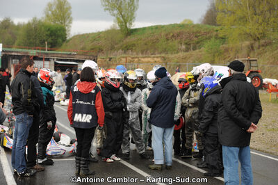 08/04/2012 : Lady Cup et Trophée HandiKart à Lavelanet (Photos Antoine Camblor) 2012 — karting