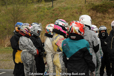 08/04/2012 : Lady Cup et Trophée HandiKart à Lavelanet (Photos Antoine Camblor) 2012 — karting
