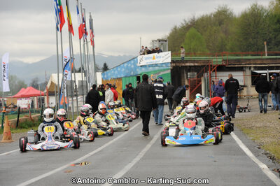 08/04/2012 : Lady Cup et Trophée HandiKart à Lavelanet (Photos Antoine Camblor) 2012 — karting