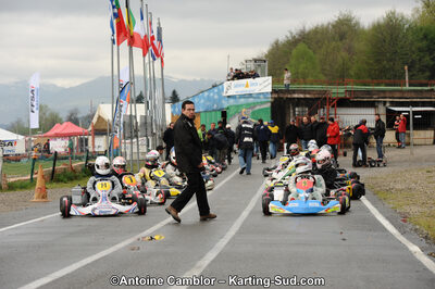 08/04/2012 : Lady Cup et Trophée HandiKart à Lavelanet (Photos Antoine Camblor) 2012 — karting