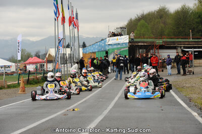 08/04/2012 : Lady Cup et Trophée HandiKart à Lavelanet (Photos Antoine Camblor) 2012 — karting